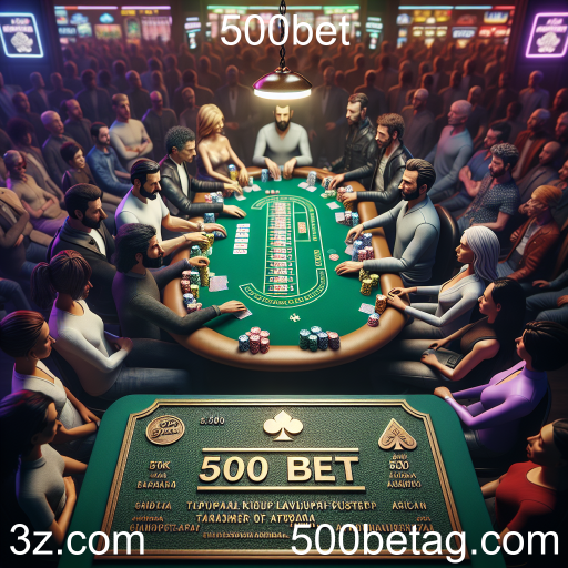 Descubra o Fascinante Mundo dos Jogos de Cartas na 500bet