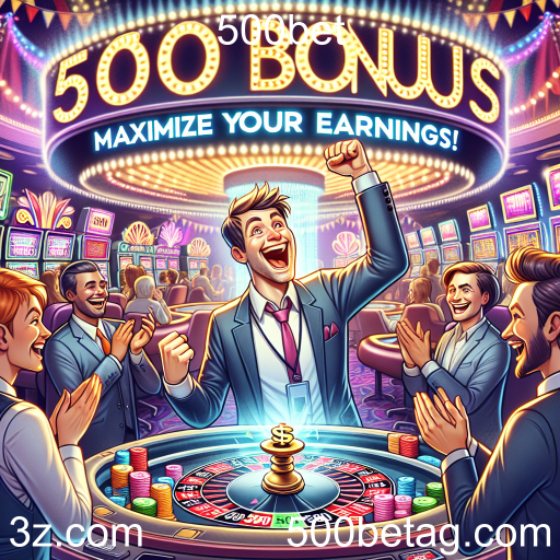 Descubra as Melhores Promoções do 500bet e Maximize Seus Ganhos