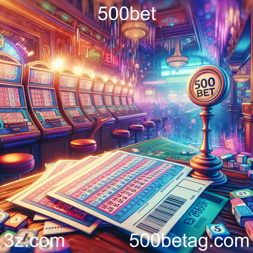 A Empolgação da Loteria na 500bet: Uma Chance de Mudança de Vida